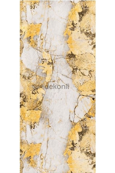 Dubai Mermer Desenli PVC Duvar Paneli 122x244 cm