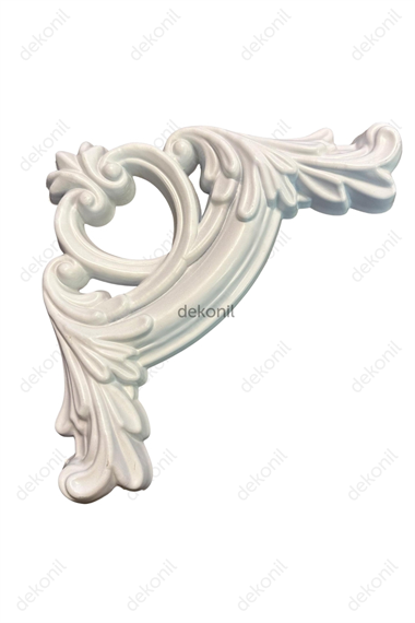 Eagle Paintable Wall Lath Motif 4 cm