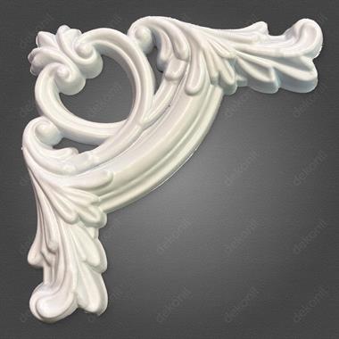 Eagle Ps Wall Lath Corner Motif 2,5cm