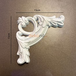 Eagle Ps Wall Lath Corner Motif 2,5cm