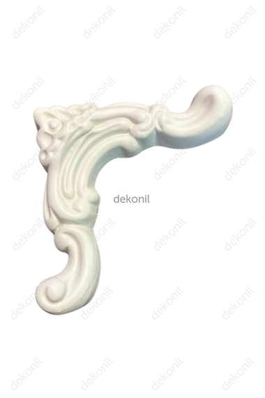 Elmas Wall Lath Corner Motif 2,5cm