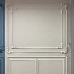 Elmas Wall Lath Corner Motif 4cm