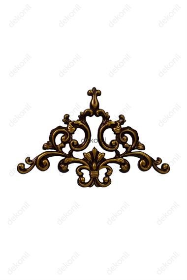 Eskitme D19 Saray Tavan Köşe Motif 41*26 cm