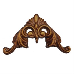 Eskitme Göbek İçi Motif 13*9 cm