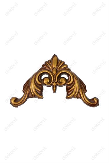 Eskitme Göbek İçi Motif 13*9 cm