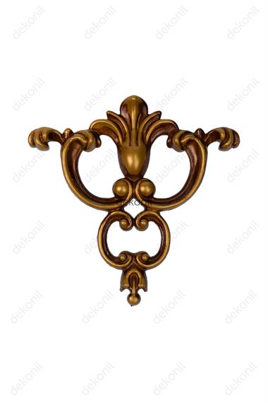 Eskitme Göbek İçi Motif 15*16 cm