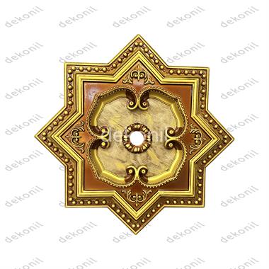 Eskitme Yıldız Saray Tavan 60cm