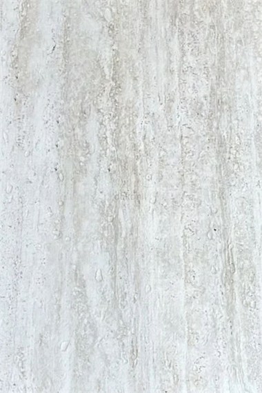 Fildişi Traverten Desenli Flex Stone İnce Esnek Doğal Taş Panel 50*100 cm