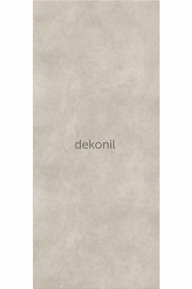 Grej Beton Desenli PVC Duvar Paneli 122x244 cm