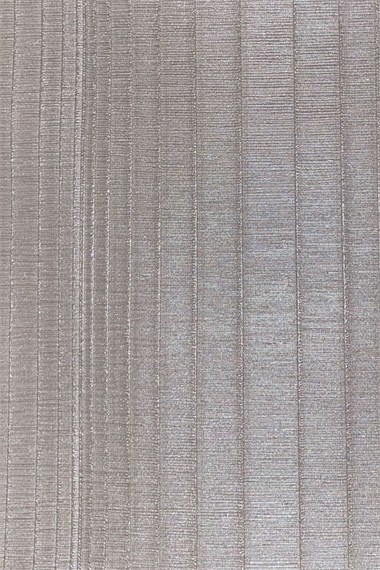 Gri Çizgili Tekstil Duvar Kağıdı 3.H2105