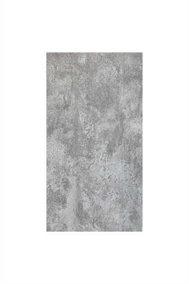 Gri Fosil Mermer Desenli Flex Stone İnce Esnek Doğal Taş Panel 50*100 cm