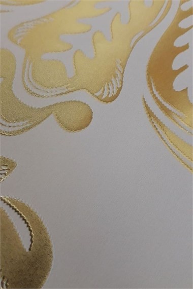 Grown Gold Varaklı Duvar Kağıdı YD99912