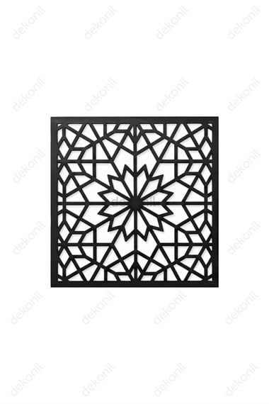 Güneş Clip-in (Klipin) PVC Asma Tavan Kaplama Paneli 30*30 cm