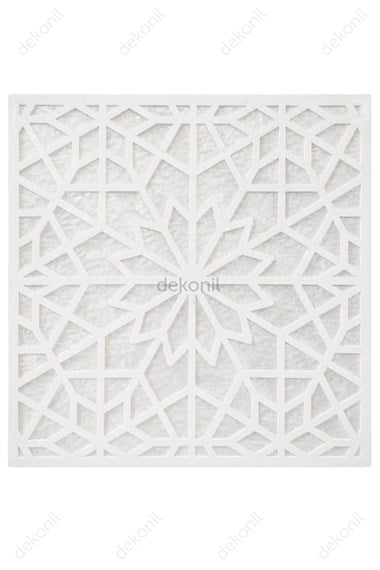 Güneş PVC Asma Tavan Kaplama Paneli 60*60 cm