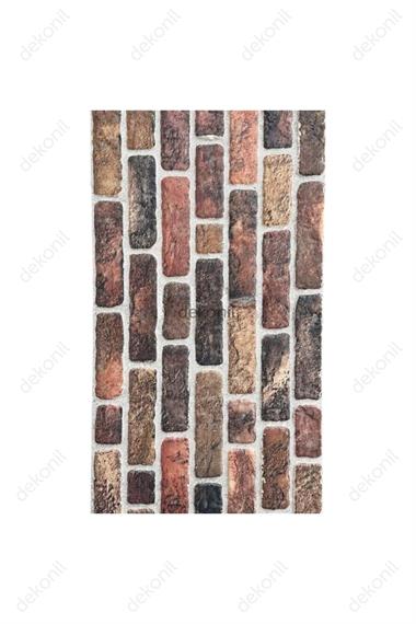 Hamburg Tuğla Dokulu EPS Duvar Paneli 50*100 cm