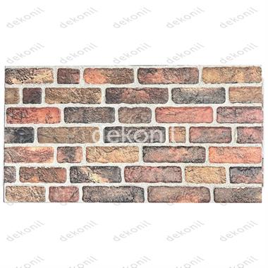 Hamburg Tuğla Dokulu EPS Duvar Paneli 50*100 cm