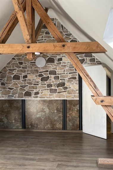 Doğal Taş EPS Duvar Paneli 50*120 cm