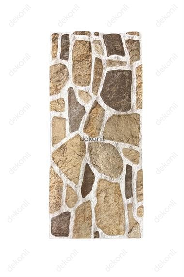 Harman Doğal Taş EPS Duvar Paneli 50*120 cm