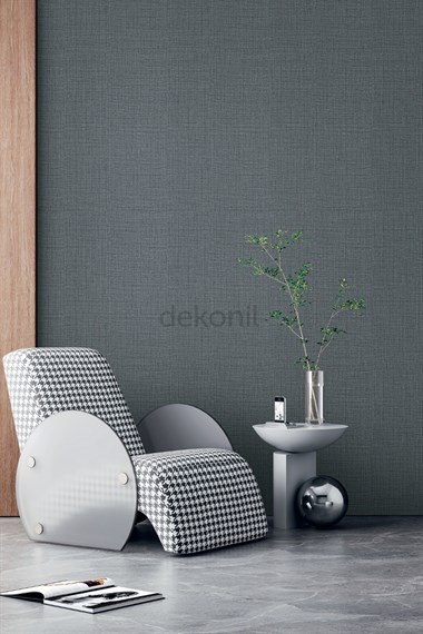Hasır Desenli Tekstil Duvar Kağıdı BT90120