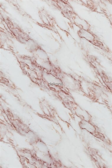 Iceberg Mermer Desenli PVC Duvar Paneli 122x244 cm