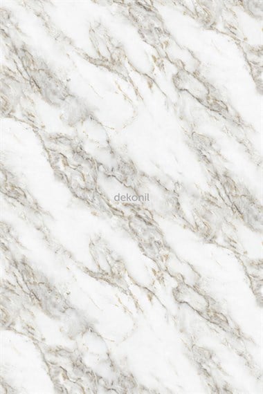 Iceberg Mermer Desenli PVC Duvar Paneli 122x244 cm