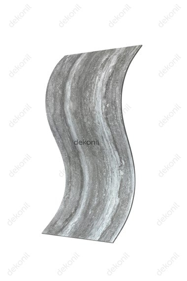 Iceberg Traverten Flex Stone İnce Esnek Doğal Taş Panel 60*120 cm
