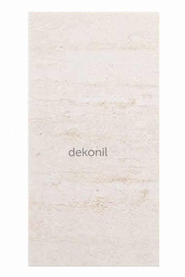İnci Traverten Desenli Flex Stone İnce Esnek Doğal Taş Panel 50*100 cm