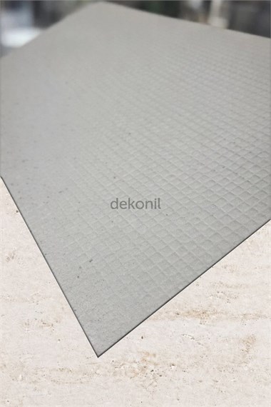 İnci Traverten Desenli Flex Stone İnce Esnek Doğal Taş Panel 50*100 cm