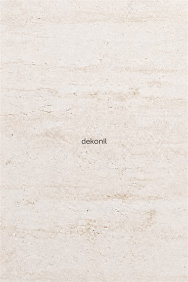 İnci Traverten Desenli Flex Stone İnce Esnek Doğal Taş Panel 50*100 cm