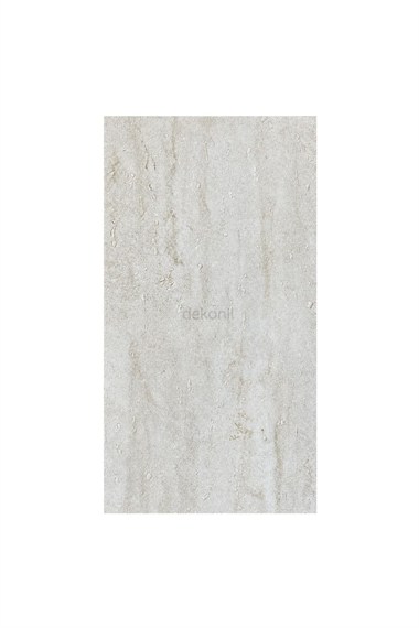 İnci Traverten Desenli Flex Stone İnce Esnek Doğal Taş Panel 50*100 cm