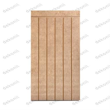 İskandinav Duvar Paneli MDF 54*104 cm
