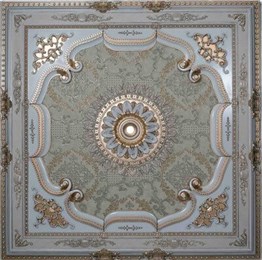 Kare Saray Tavan Standart Paketi 150cm (6*6m²)