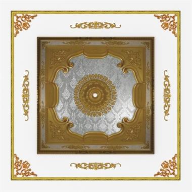 Kare Saray Tavan Standart Paketi 150cm (6*6m²)