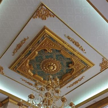 Kare Saray Tavan Standart Paketi 150cm (6*6m²)