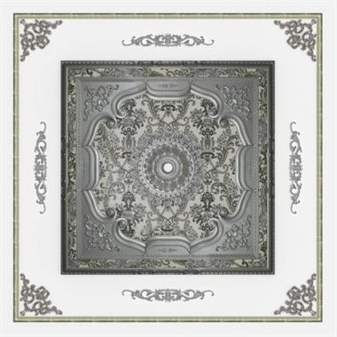 Kare Saray Tavan Standart Paketi 150cm (6*6m²)