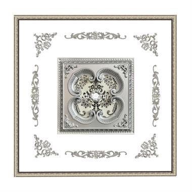 Kare Saray Tavan Standart Paketi 60cm (3*3 m)