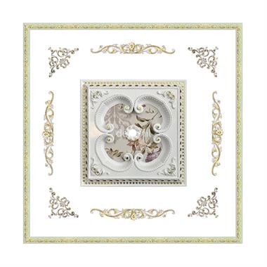 Kare Saray Tavan Standart Paketi 60cm (3*3 m)