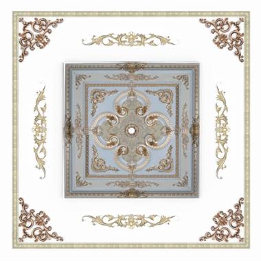 Kare Saray Tavan Standart Paketi 90cm (4*4 m²)