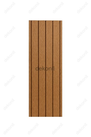 Kompozit Deck Zemin Kaplaması 4 Odalı Kahve