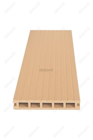 Kompozit Deck Zemin Kaplaması 5 Odalı Teak