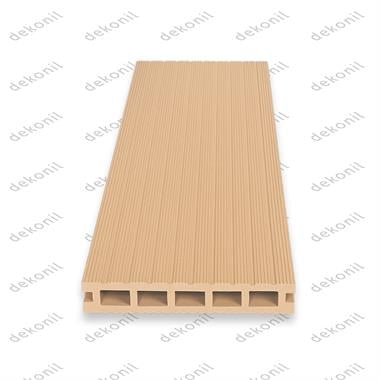 Kompozit Deck Zemin Kaplaması 5 Odalı Teak