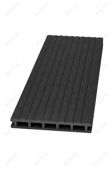 Kompozit Deck Zemin Kaplaması 5 Odalı Antrasit