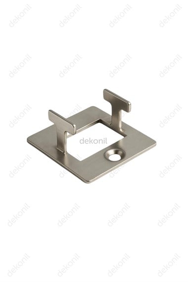 Kompozit Deck Zemin Kaplaması Klips