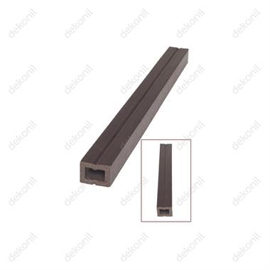 Kompozit Deck Zemin Karkas Profil