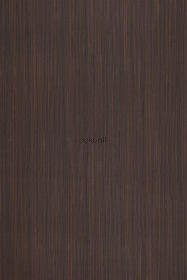 Koyu Ahşap Desenli PVC Foam Board Duvar Paneli 122×244 cm