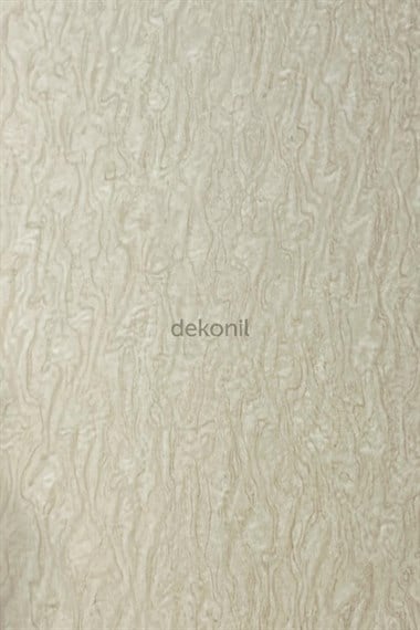 Krem PVC Foam Board Duvar Paneli 122×244 cm