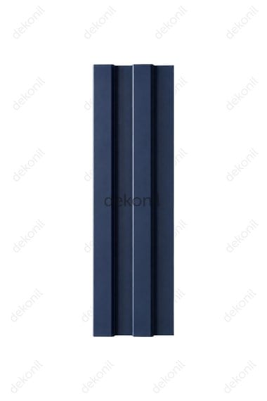 Lacivert Tavan ve Duvar Lambri 12cm