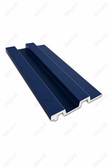 Lacivert Tavan ve Duvar Lambri 12cm
