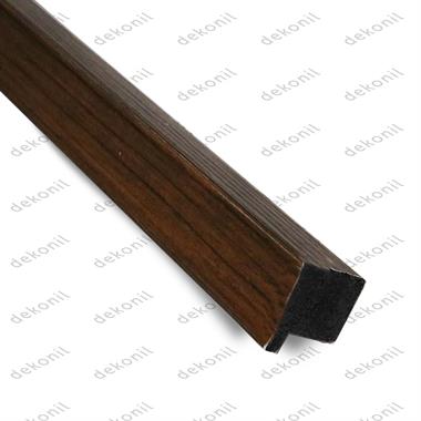 12cm Ladin Lambri Köşe Profili 3cm