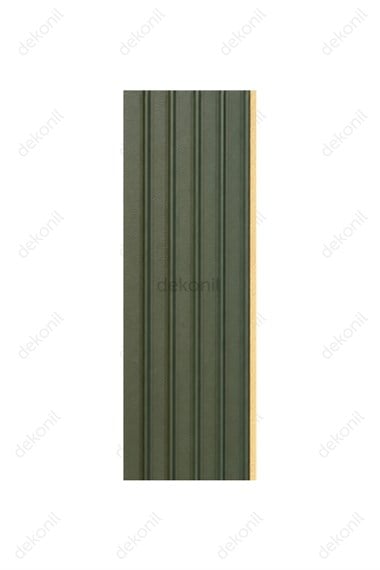 Lavente Soft Yosun MDF Lambri 15cm